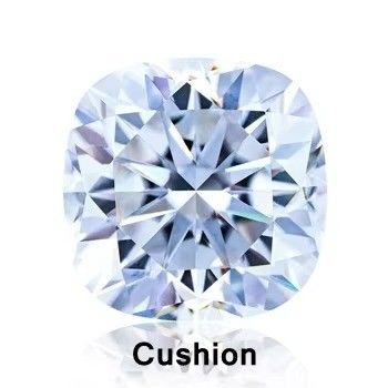 moissanite owalny pierścień Syntetyczny Gem Okrągły Brilliant Cut Charles VVS Luźny Mossanite Diament pierścienie moissanite 1 karat