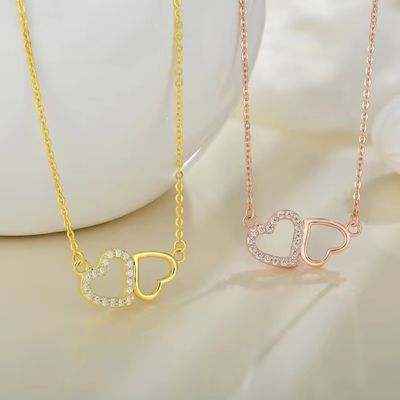 YASVITTI Walentynki Prezent Luksusowy Naszyjnik 925 Sterling Srebro Moda Klasyczna Kobiety Naszyjnik Słońce biżuteria