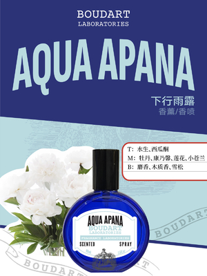 AQUA APANA Olej eteryczny z goździków Spray do ciała Mgła do ciała OEM Perfumy Olej zapachowy skoncentrowany