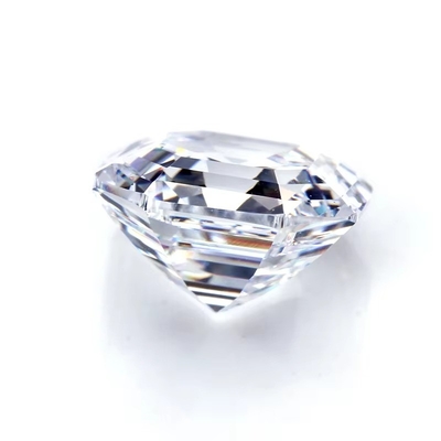 Bezbarwny DEF Kolor Moissanite Kamienie biżuteryjne Odcięte do tenisa Bracelety Pierścienie