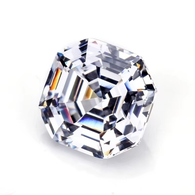 Bezbarwny DEF Kolor Moissanite Kamienie biżuteryjne Odcięte do tenisa Bracelety Pierścienie