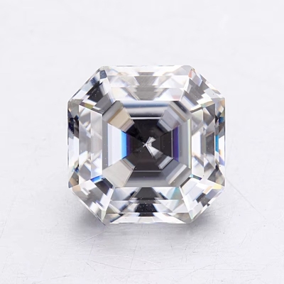 Bezbarwny DEF Kolor Moissanite Kamienie biżuteryjne Odcięte do tenisa Bracelety Pierścienie