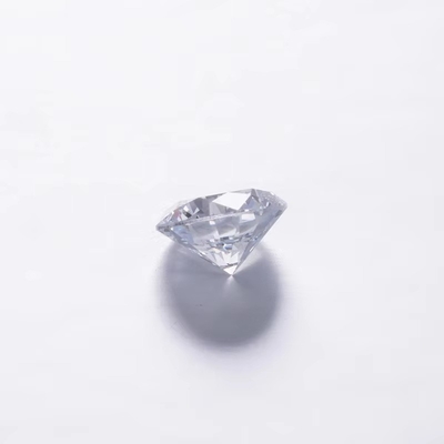 0.5ct - 3ct E Kolor Luźny Certyfikowane Laboratorium Diamenty Moissanite HPHT CVD Diament