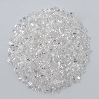Okrągły biały Melee Moissanite Stone Baguette Cut Loose Gemstone do robienia biżuterii