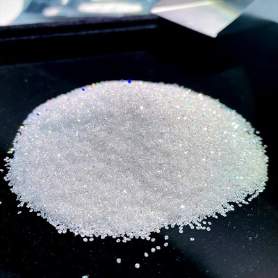 Biżuteria Biały VVS Melee Moissanite Diament, Niestandardowe Melee Luźne Kamienie Moissanite