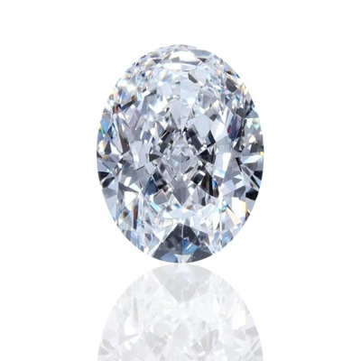 Owalny Brilliant Cut Loose Moissanite Diament 3*5mm-10*14mm Mały Rozmiar Do Produkcji biżuterii