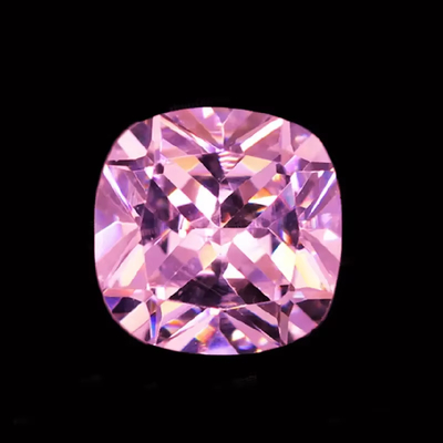 Princess Cut Żywy Żółty Mosanita VVS Luźny Szmaragdowy Moissanite Diamentowy moissanite Pierścienie różowe moissanite pierścień obietnicza