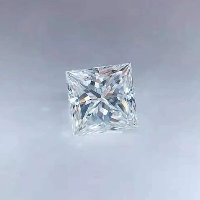 moissanite owalny pierścień Syntetyczny Gem Okrągły Brilliant Cut Charles VVS Luźny Mossanite Diament pierścienie moissanite 1 karat