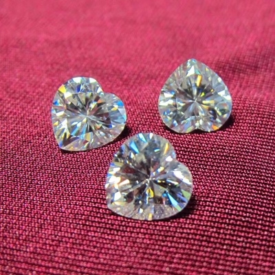 Pierścień moissanitowy w kształcie gruszki Custom GRA VVS Mossanite Clarity Loose Moissanite Diamonds Moissanite gem Stones