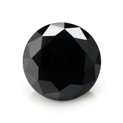5A Jakość Luźne kamienie szlachetne Kolory Zirkon Diamenty Okrągły Cięcie 1,75 mm 2,25 mm Syntetyczny 5ct Dla pierścienia Moissanite