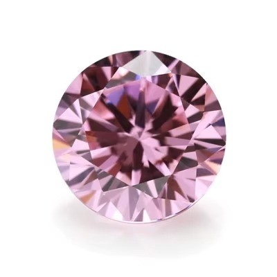 5A Jakość Luźne kamienie szlachetne Kolory Zirkon Diamenty Okrągły Cięcie 1,75 mm 2,25 mm Syntetyczny 5ct Dla pierścienia Moissanite