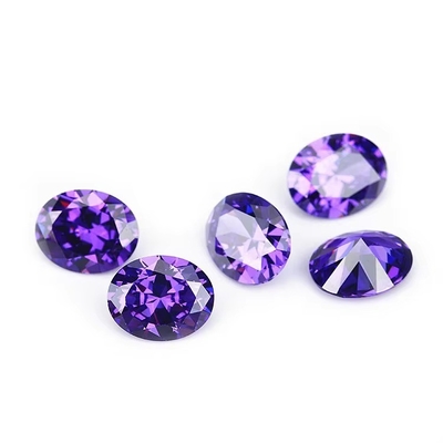 moissanite kolczyki kamienie szlachetne Pink Peridot Garnet Żółty cz kamienie kształt owalny 12x10mm syntetyczny cyrkonia sześcienna dla Pierścień