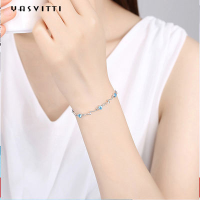 0,14 uncji 0,2 m Sterling Silver Biżuteria Bransoletki Narzeczona Regulowana bransoletka SGS