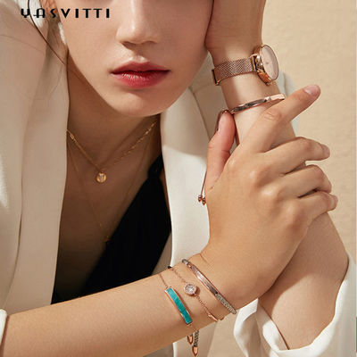 0.59ft 3.5g Silver Ball Slider Bransoletka 316L SS Rope Ręcznie robione srebrne bransoletki