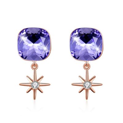 0,12 uncji 2,2 x 1 cm Sterling Silver Biżuteria Kolczyk S925 Zaręczynowy Spearl Dangle Kolczyki
